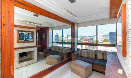 Apartamento 3 dorms à venda Rua Monsenhor Veras, Santana - Porto Alegre