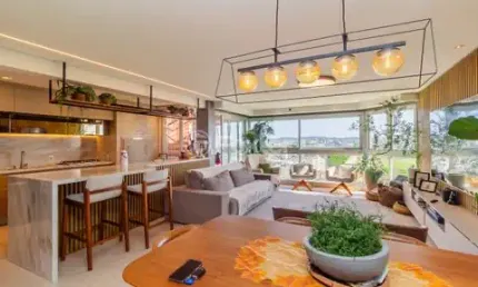 Cobertura 3 dorms à venda Avenida Icaraí, Cristal - Porto Alegre