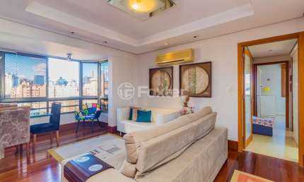 Cobertura 3 dorms à venda Rua Carlos Gardel, Bela Vista - Porto Alegre