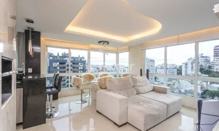 Apartamento 2 dorms à venda Rua Passo da Pátria, Bela Vista - Porto Alegre