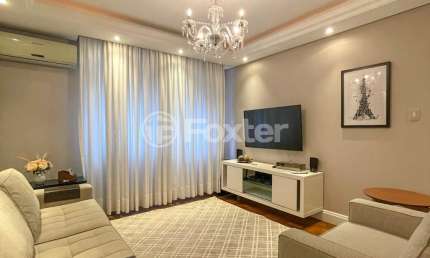Apartamento 2 dorms à venda Rua Vicente da Fontoura, Bela Vista - Porto Alegre