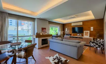 Apartamento 1 dorm à venda Rua Barão de Ubá, Bela Vista - Porto Alegre