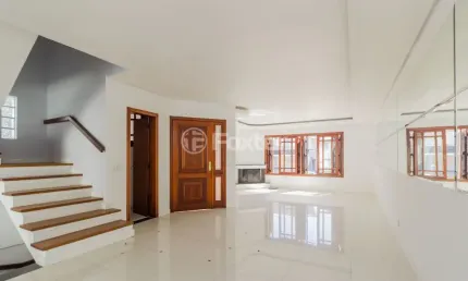 Casa 4 dorms à venda Rua Comendador Creidy, Chácara das Pedras - Porto Alegre