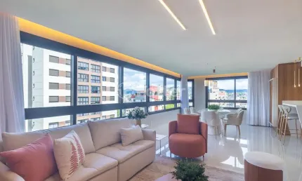 Apartamento 3 dorms à venda rua faria santos, petrópolis - porto alegre