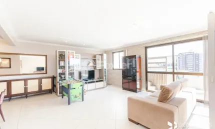 Cobertura 3 dorms à venda Rua Ferreira Viana, Petrópolis - Porto Alegre