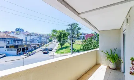 Apartamento 2 dorms à venda Rua João Paetzel, Chácara das Pedras - Porto Alegre