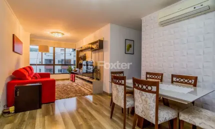 Apartamento de 3 dormitórios no bairro Jardim Botanico
