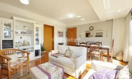 Apartamento 2 Dormitórios com Suíte, Sacada e Depósito - 85m² Privativos ao Lado da Praça da Encol!