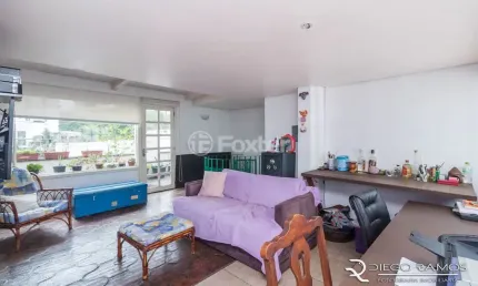 Cobertura 2 dorms à venda Rua Mostardeiro, Moinhos de Vento - Porto Alegre