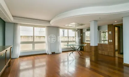 Apartamento 4 dorms à venda Rua Santo Inácio, Moinhos de Vento - Porto Alegre