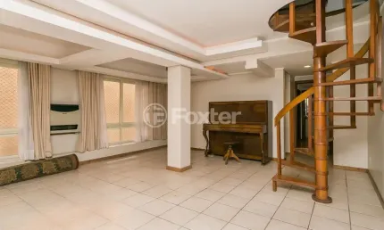Apartamento 4 dorms à venda Rua Santo Inácio, Moinhos de Vento - Porto Alegre