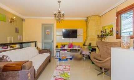 Cobertura 3 dorms à venda Rua Dona Adda Mascarenhas de Moraes, Jardim Itu - Porto Alegre