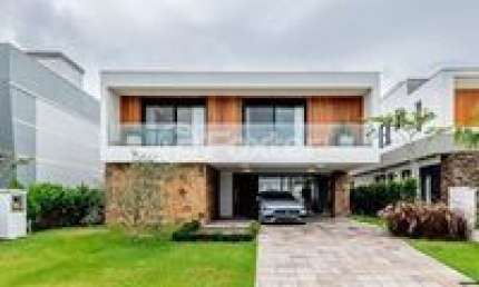 Ampla, Linda Casa Planejada, 4 suítes, piscina, 4 vagas