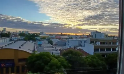 Apartamento com 2 quartos à venda na Rua Augusto Severo, 125, São João, Porto Alegre, 59 m2 por R$ 410.000