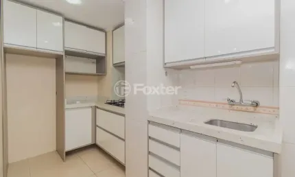 Apartamento com 1 quarto à venda na Avenida Borges de Medeiros, 708, Centro Histórico, Porto Alegre