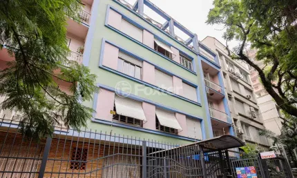 Apartamento com 3 quartos à venda na Rua General João Telles, 165, Bom Fim, Porto Alegre