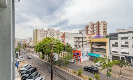Apartamento com 3 quartos à venda na Avenida Cristóvão Colombo, 1323, Floresta, Porto Alegre