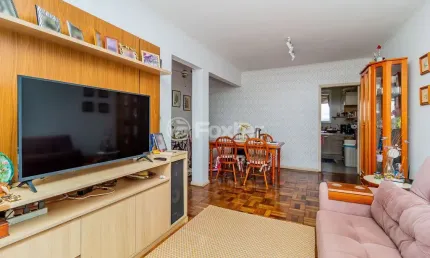Apartamento com 3 quartos à venda na Rua Câncio Gomes, 715, Floresta, Porto Alegre