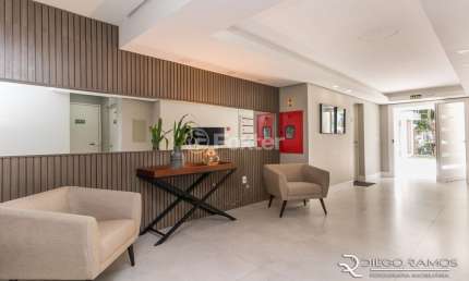 Apartamento com 3 quartos à venda na Rua Alberto Silva, 500, Vila Ipiranga, Porto Alegre