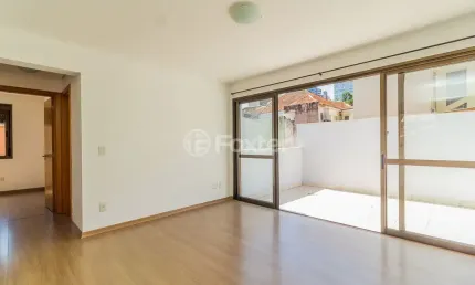Apartamento Garden 2 dorms à venda Rua Domingos José de Almeida, Rio Branco - Porto Alegre