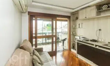 Apartamento 2 dorms à venda Rua São Manoel, Rio Branco - Porto Alegre