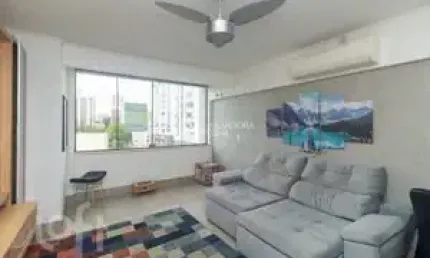 Apartamento 2 dorms à venda Rua Quintino Bocaiúva, Rio Branco - Porto Alegre