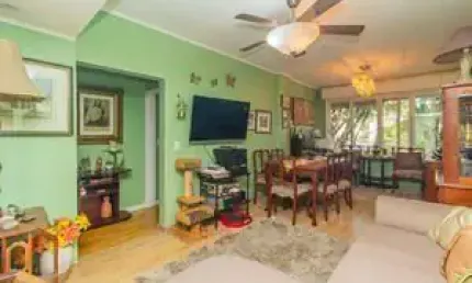 Apartamento Garden 3 dorms à venda Avenida Plínio Brasil Milano, Auxiliadora - Porto Alegre
