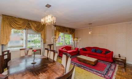 Apartamento 3 dorms à venda Rua Felicíssimo de Azevedo, Auxiliadora - Porto Alegre