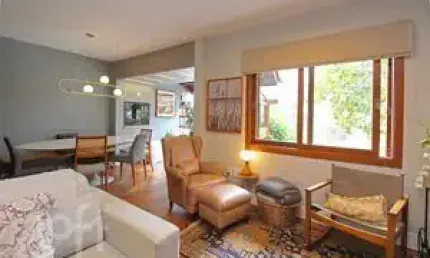 Casa em Condomínio 3 dorms à venda Rua Doutor Freire Alemão, Mont Serrat - Porto Alegre