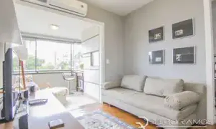 Apartamento 1 dorm à venda Rua Engenheiro Adolfo Stern, Bela Vista - Porto Alegre