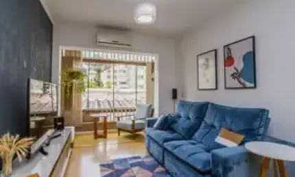 Apartamento 2 dorms à venda Avenida Lavras, Petrópolis - Porto Alegre
