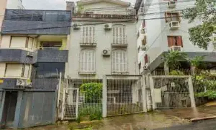Cobertura 4 dorms à venda Avenida Bagé, Petrópolis - Porto Alegre