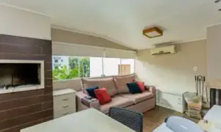 Cobertura 4 dorms à venda Avenida Bagé, Petrópolis - Porto Alegre