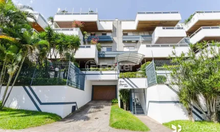 Cobertura 3 dorms à venda Rua Carazinho, Petrópolis - Porto Alegre