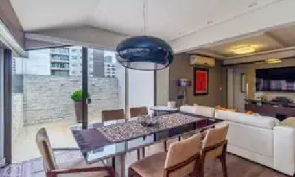 Cobertura 2 dorms à venda Avenida Guaporé, Petrópolis - Porto Alegre