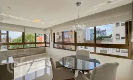Apartamento 2 dorms à venda Avenida Lageado, Petrópolis - Porto Alegre