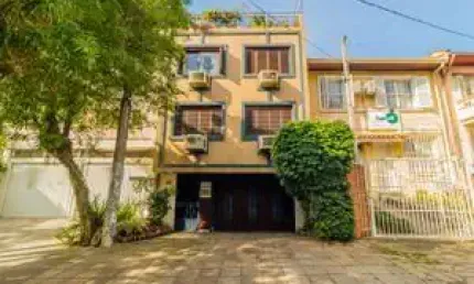 Apartamento garden 2 dorms à venda rua amélia teles, petrópolis - porto alegre