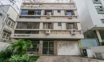 Cobertura 1 dorm à venda Rua Barão do Amazonas, Petrópolis - Porto Alegre