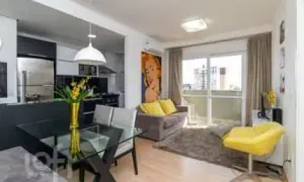 Apartamento 1 dorm à venda Rua Gutemberg, Petrópolis - Porto Alegre