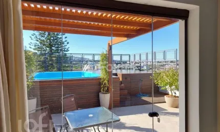 Cobertura 3 dorms à venda Avenida Icaraí, Cristal - Porto Alegre
