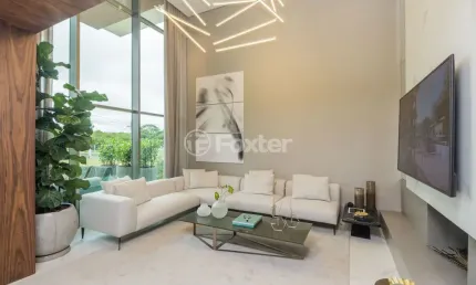 Apartamento 4 dorms à venda Avenida Diário de Notícias, Cristal - Porto Alegre