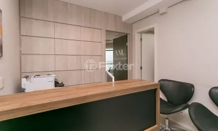 Sala / Conjunto Comercial à venda Avenida Diário de Notícias, Cristal - Porto Alegre