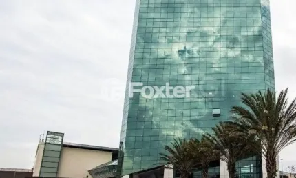 Sala / Conjunto Comercial à venda Avenida Diário de Notícias, Cristal - Porto Alegre