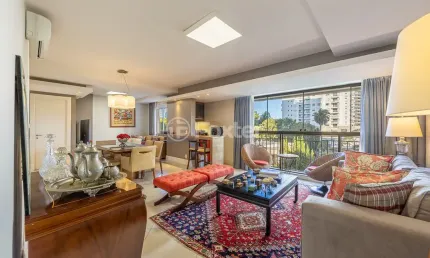 Apartamento 3 dorms à venda Avenida Túlio de Rose, Jardim Europa - Porto Alegre