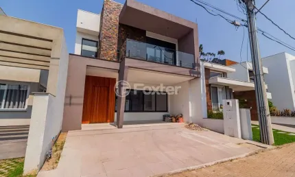 Casa em Condomínio 3 dorms à venda Rua Sinai, Ipanema - Porto Alegre