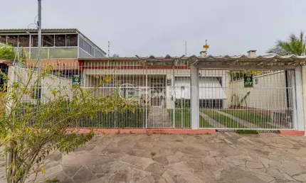Casa 4 dormitórios à venda rua otelo rosa, ipanema - porto alegre