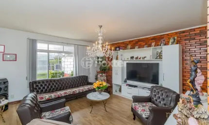 Casa 4 dorms à venda rua otelo rosa, ipanema - porto alegre