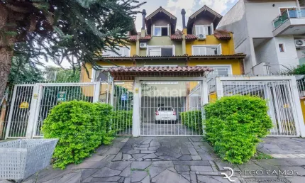 Casa 3 dorms à venda Rua Doutor Pitrez, Ipanema - Porto Alegre
