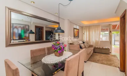 Casa 3 dorms à venda Rua Doutor Galdino Nunes Vieira, Jardim Itu - Porto Alegre