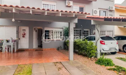 Casa 3 dorms à venda rua doutor galdino nunes vieira, jardim itu - porto alegre